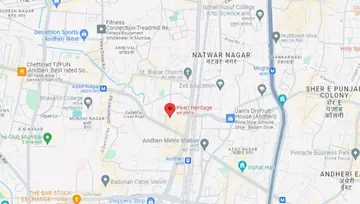 Location of Pattathu Pearl Heritage - Image 45950