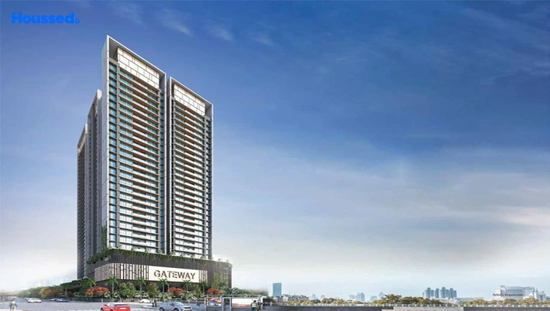 Project Image of Metricon The Gateway in Vashi, Navi Mumbai - Image 37638