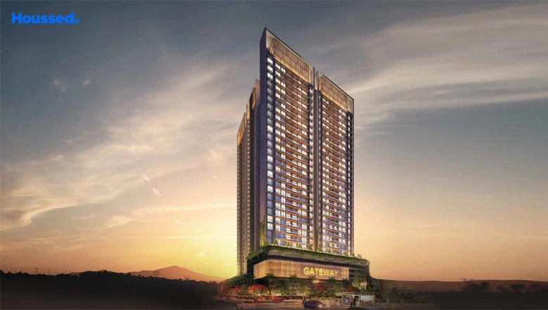 Project Image of Metricon The Gateway in Vashi, Navi Mumbai - Image 37639