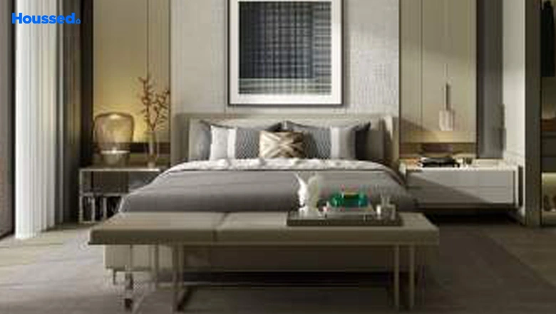 Sample Apartment of Rohinton Alankar Vybe in Andheri East, Mumbai - Image 45971