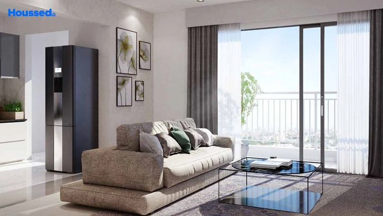 Sample Apartment of Gopalan Florenza in Banashankari, Bangalore - Image 8646