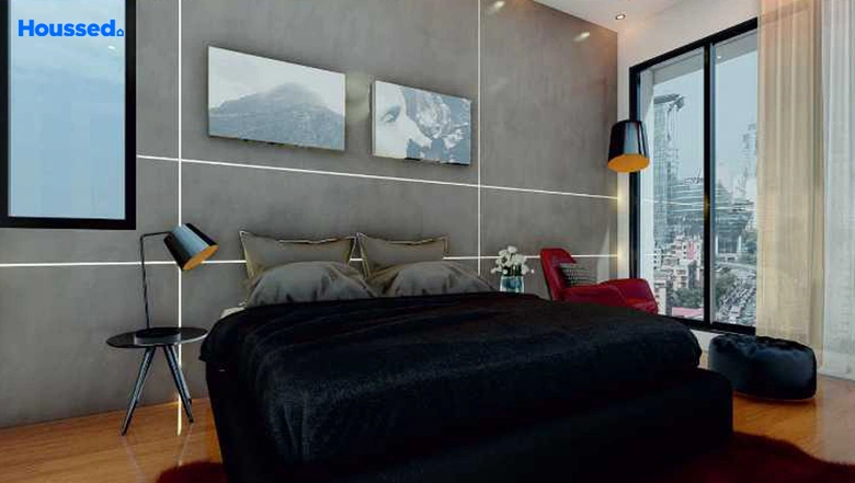 Sample Apartment of Unique One Jogeshwari in Jogeshwari West, Mumbai - Image 114212