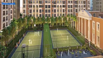 Amenities of Nyati Era - Image 18923
