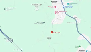 Location of Infinity Icon - Image 37673