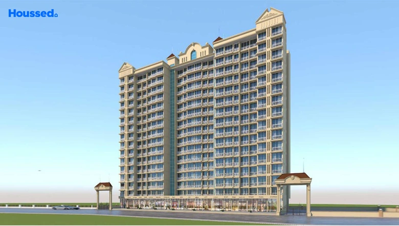 Project Image of Infinity Icon in Panvel, Navi Mumbai - Image 37670