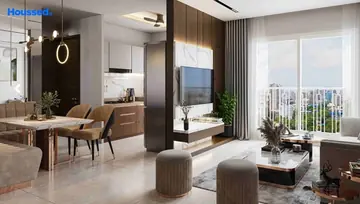 Sample Apartment of Crescent Silverwoods - Image 46021