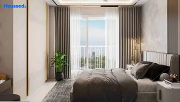 Sample Apartment of Crescent Silverwoods - Image 46020