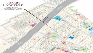 Location of GRK Aryan Corner - Image 37680