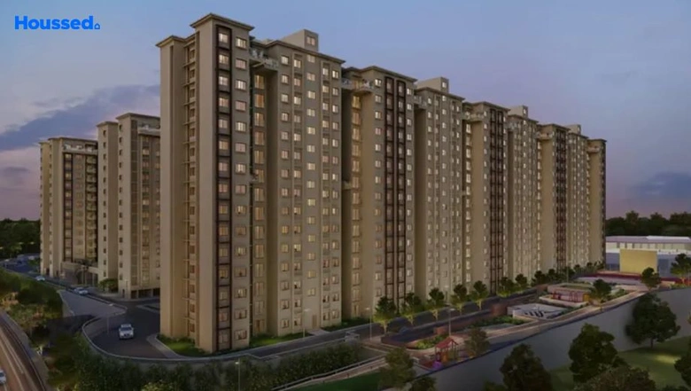 Project Image of Provident Ecopolitan in Bagalur, Bangalore - Image 102427