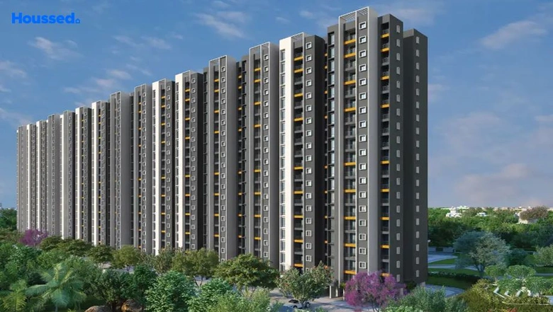 Project Image of Provident Ecopolitan in Bagalur, Bangalore - Image 102428