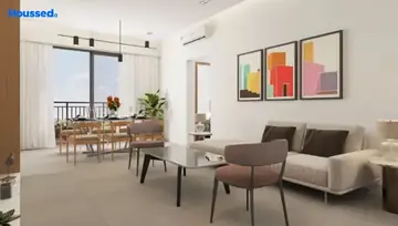 Sample Apartment of Provident Ecopolitan - Image 102435