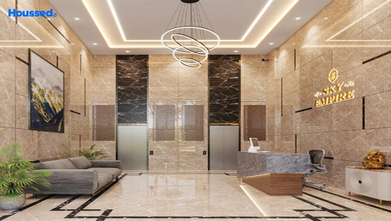 Project Image of Girija Sky Empire in Panvel, Navi Mumbai - Image 37684