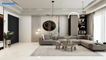 Sample Apartment of Girija Sky Empire - Image 37691