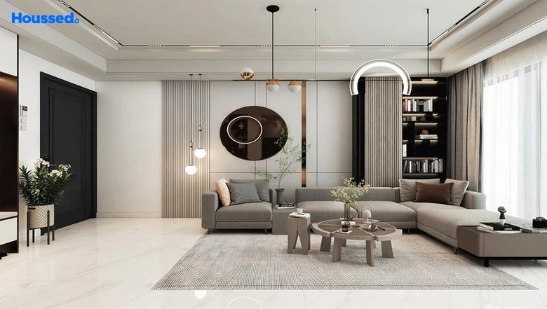 Sample Apartment of Girija Sky Empire in Panvel, Navi Mumbai - Image 37691