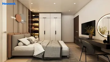 Sample Apartment of Girija Sky Empire - Image 37689