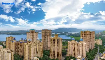 Project Image of Hiranandani Empress Hill - Image 46025