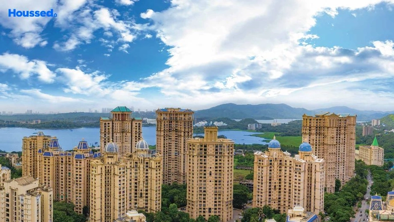 Project Image of Hiranandani Empress Hill in Powai, Mumbai - Image 46025