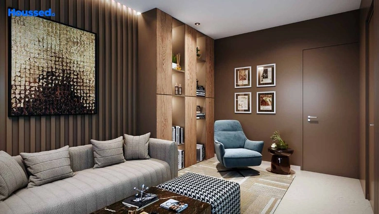 Sample Apartment of Hiranandani Empress Hill in Powai, Mumbai - Image 46031
