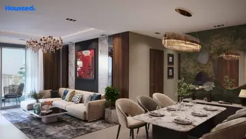 Sample Apartment of Hiranandani Empress Hill - Image 46035