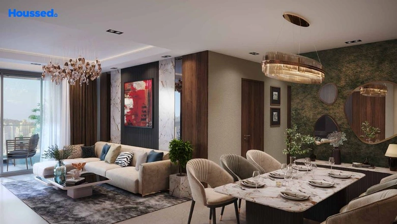 Sample Apartment of Hiranandani Empress Hill in Powai, Mumbai - Image 46035