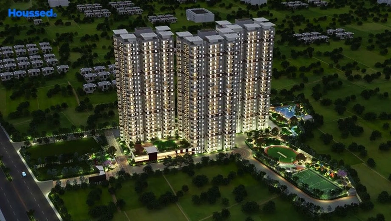Project Image of Abhee Celestial City in Varthur, Bangalore - Image 8722