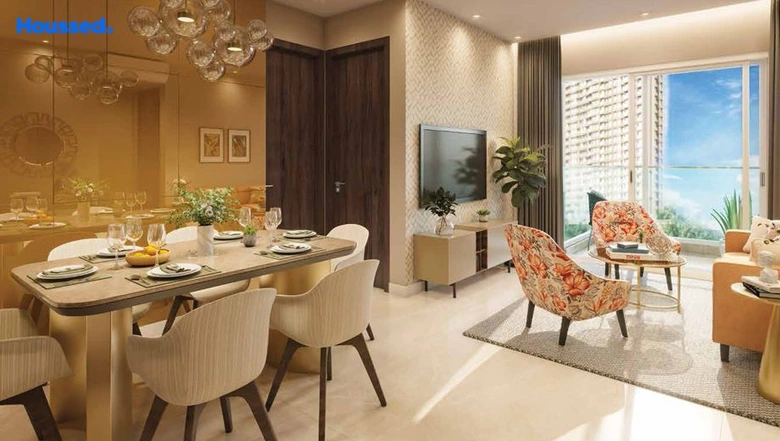 Sample Apartment of Hiranandani Highland in Powai, Mumbai - Image 90396
