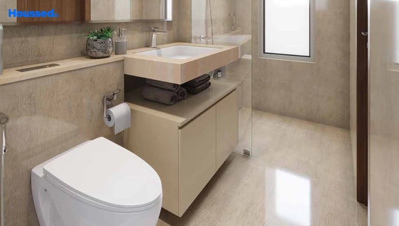 Sample Apartment of Hiranandani Highland in Powai, Mumbai - Image 90394
