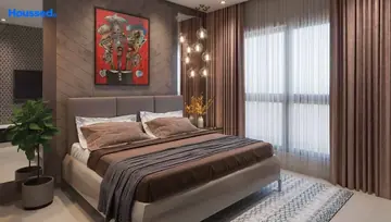 Sample Apartment of Hiranandani Highland - Image 90393