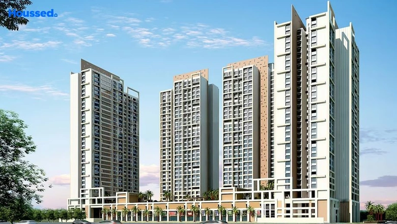 Project Image of Kalpataru Radiance in Goregaon West, Mumbai - Image 46082