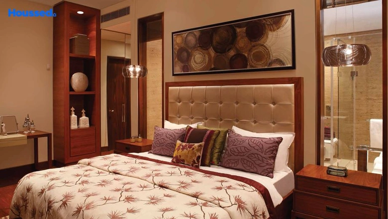 Sample Apartment of Kalpataru Radiance in Goregaon West, Mumbai - Image 46086