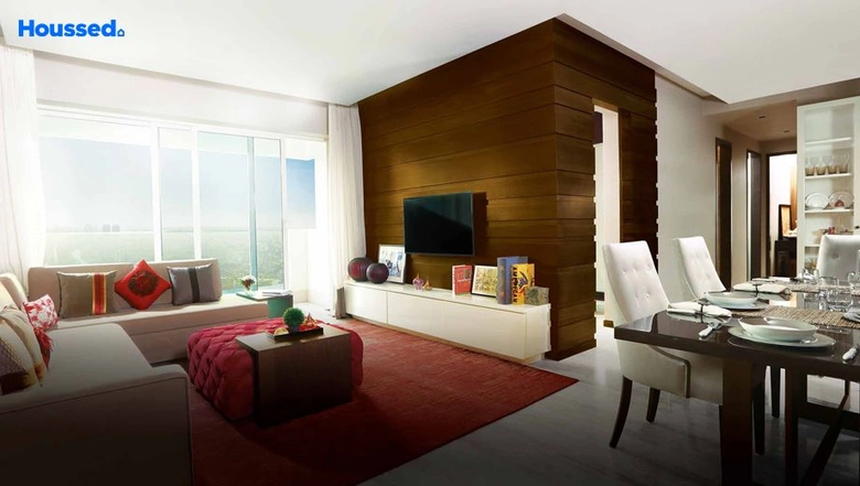 Sample Apartment of Kalpataru Radiance in Goregaon West, Mumbai - Image 46085