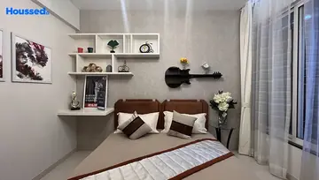 Sample Apartment of Choice Park Vista - Image 19366