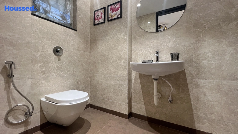 Sample Apartment of Choice Park Vista in Lohegaon, Pune - Image 19373