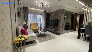 Sample Apartment of Choice Park Vista - Image 19367