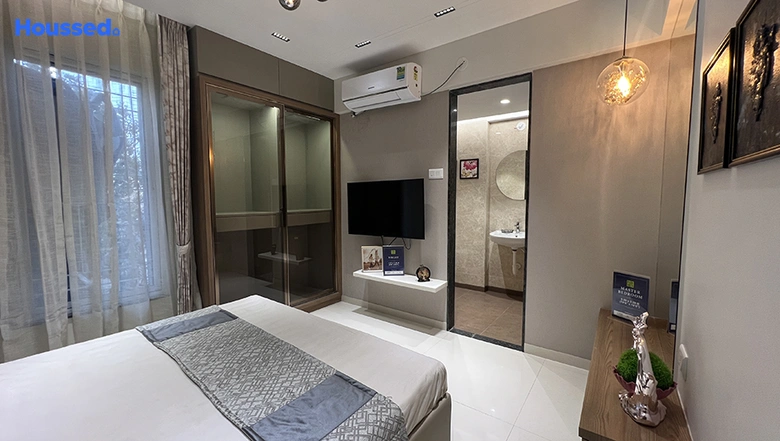 Sample Apartment of Choice Park Vista in Lohegaon, Pune - Image 19371