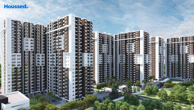 Project Image of Candeur Signature in Varthur, Bangalore - Image 8733