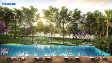 Amenities of The Highlands Godrej City - Image 37712