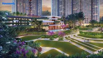 Amenities of The Highlands Godrej City - Image 37716