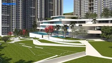 Amenities of The Highlands Godrej City - Image 37714