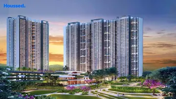 Project Image of The Highlands Godrej City - Image 37710