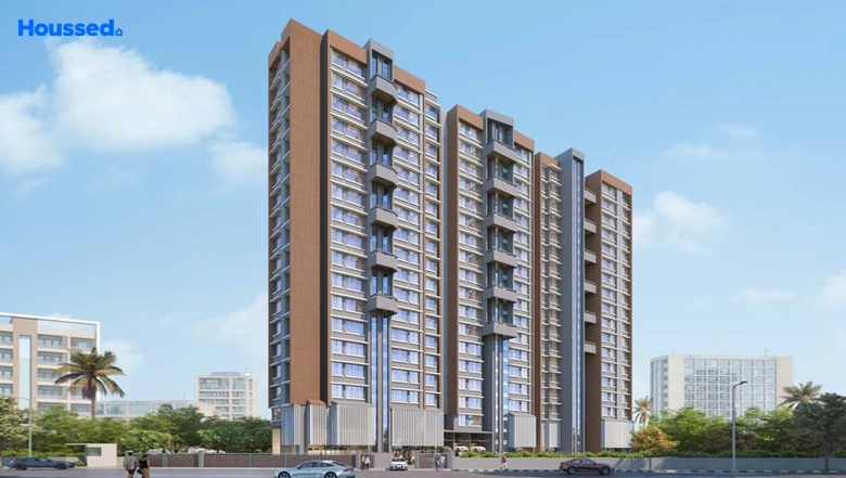 Project Image of Sakar Swapna CHSL in Andheri East, Mumbai - Image 46102