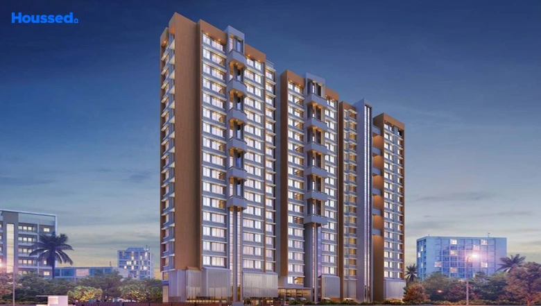 Project Image of Sakar Swapna CHSL in Andheri East, Mumbai - Image 46100