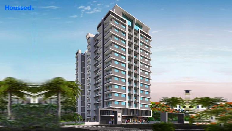 Project Image of Vaishnavi Chintan Apartment in Panvel, Navi Mumbai - Image 37721