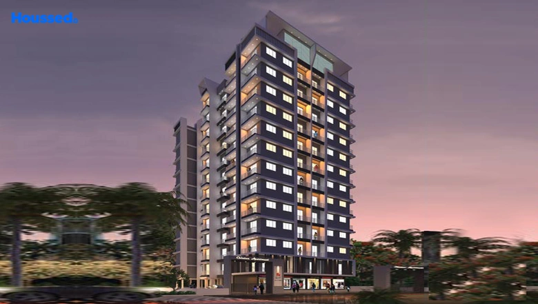 Project Image of Vaishnavi Chintan Apartment in Panvel, Navi Mumbai - Image 37720