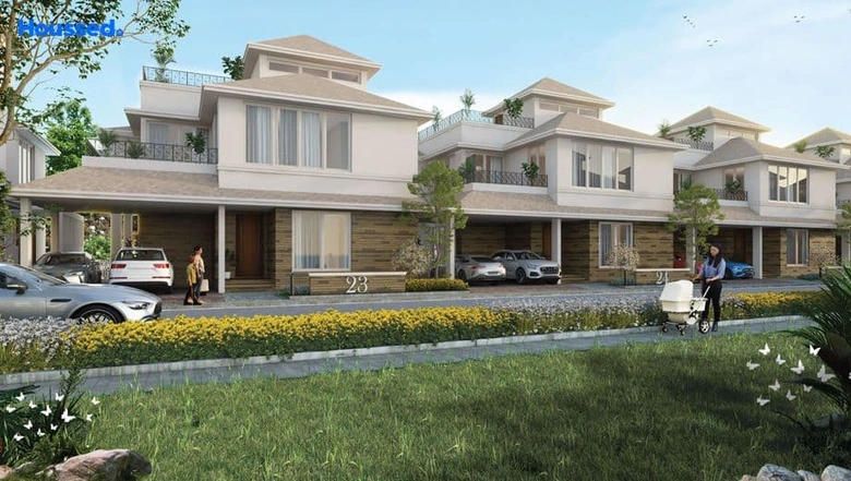 Project Image of Prestige Park Grove in Whitefield, Bangalore - Image 46490