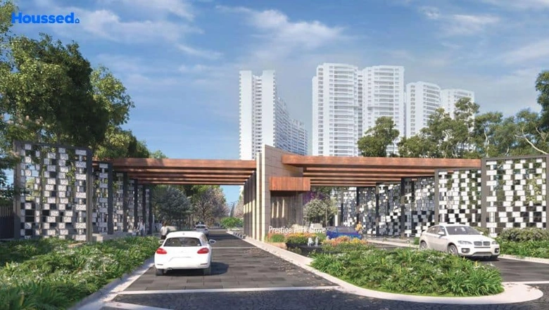 Project Image of Prestige Park Grove in Whitefield, Bangalore - Image 46492