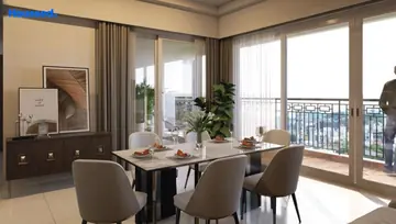 Sample Apartment of Prestige Park Grove - Image 46497