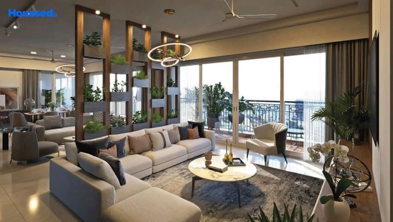 Sample Apartment of Prestige Park Grove in Whitefield, Bangalore - Image 46499