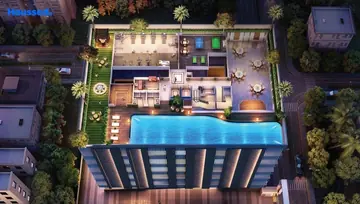 Amenities of Pacific One Pyramid - Image 37749