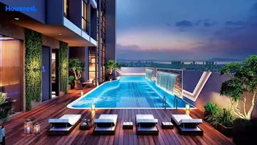 Amenities of Pacific One Pyramid - Image 37748